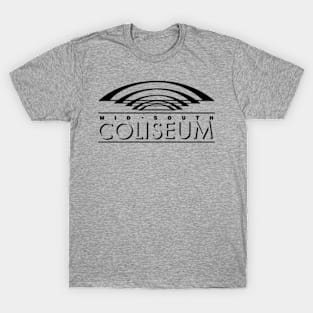 Mid South Coliseum T-Shirt